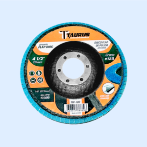 Disco Flap Taurus 4 1/2"